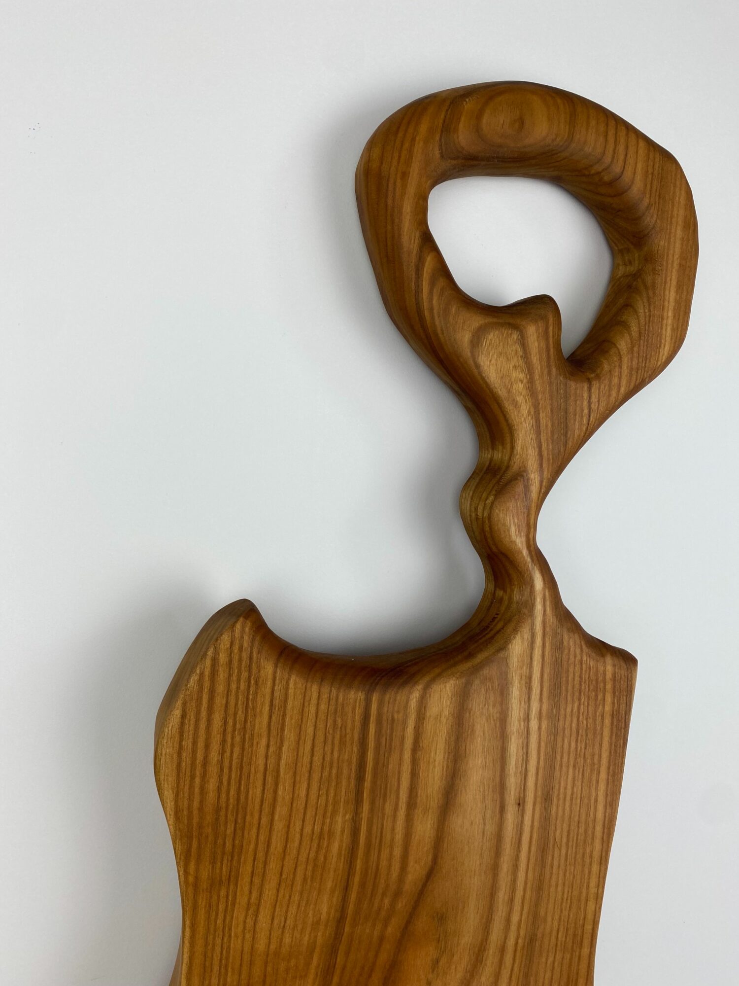 Gourmande - Planche de partage en merisier – Artisanale & élégante – Image 4