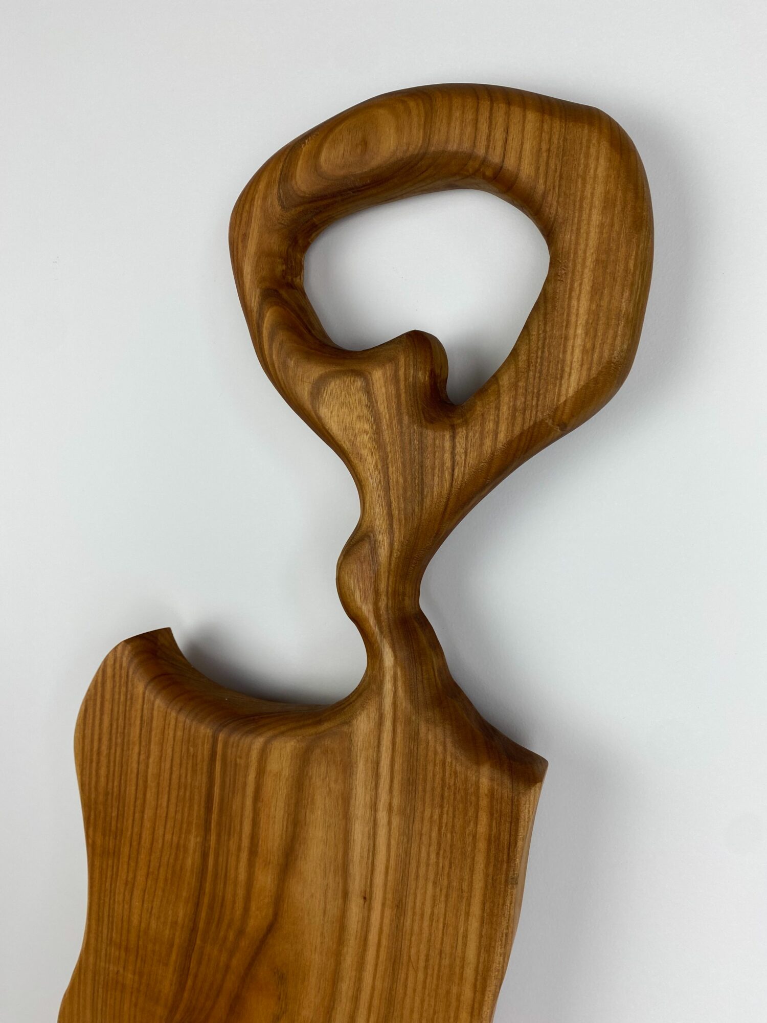 Gourmande - Planche de partage en merisier – Artisanale & élégante – Image 3