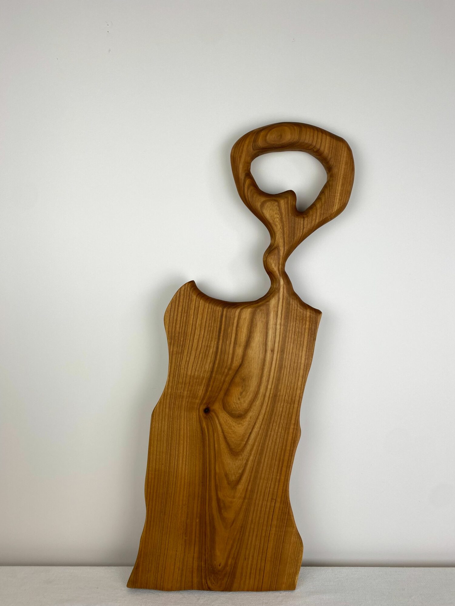 Gourmande - Planche de partage en merisier – Artisanale & élégante – Image 2