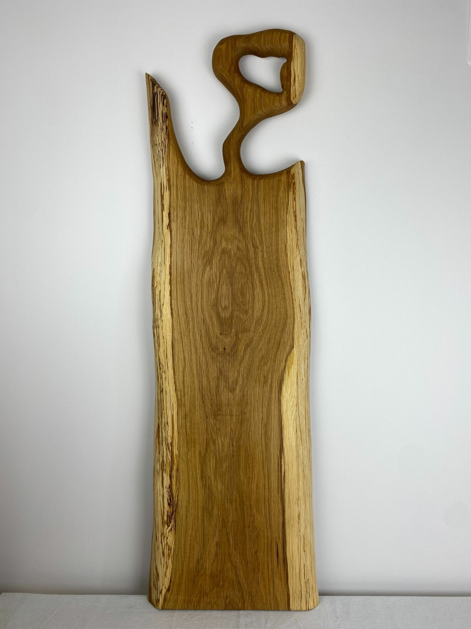 Prestige - Planche XL en chêne massif 
