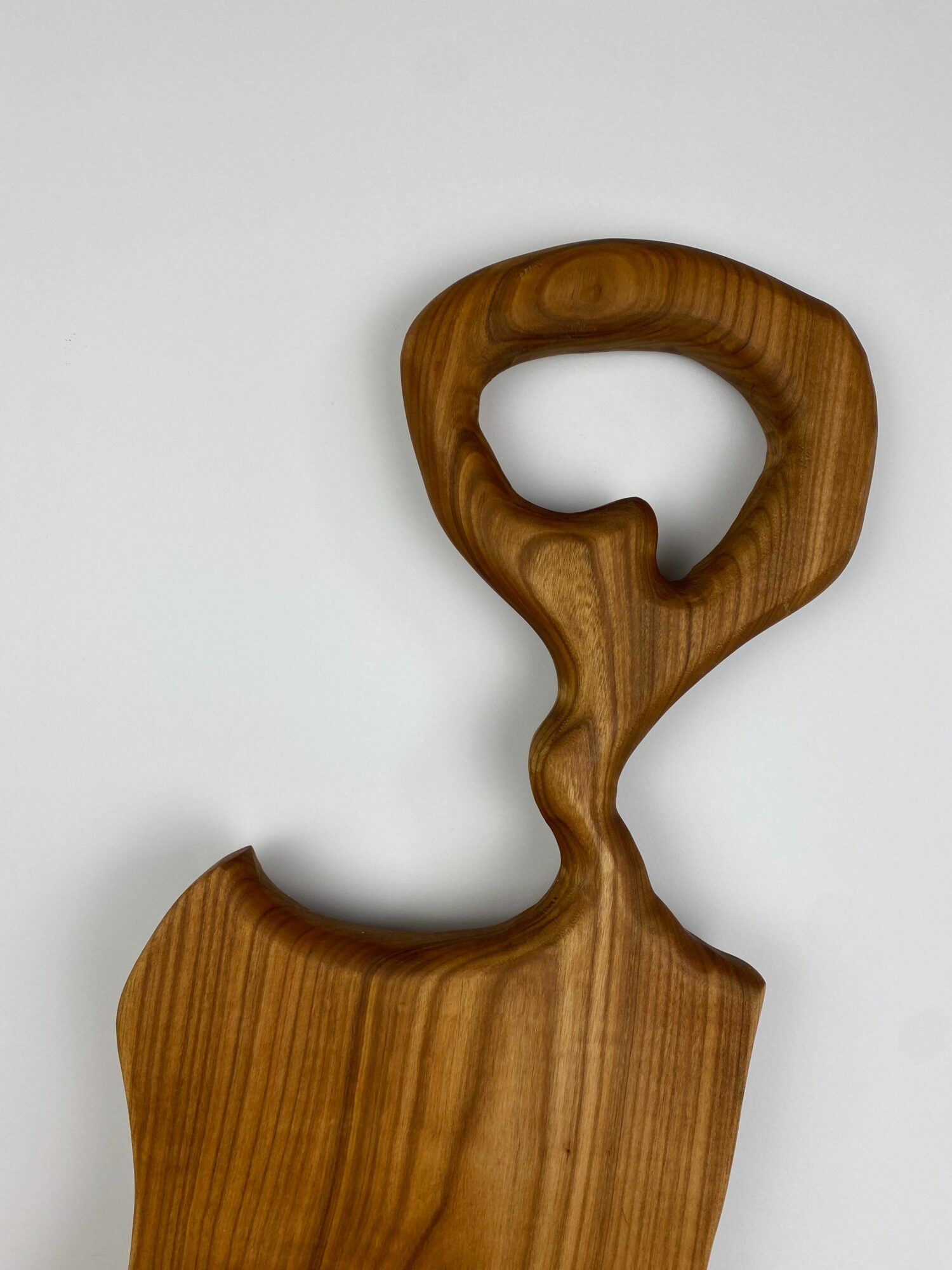 Gourmande - Planche de partage en merisier – Artisanale & élégante – Image 5