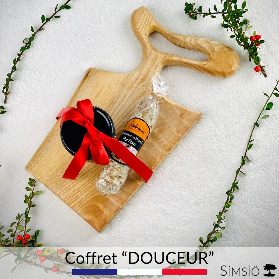 Coffrets Cadeaux Artisanaux – Édition Noël