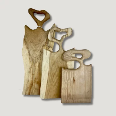 Planches en bois personnalisable